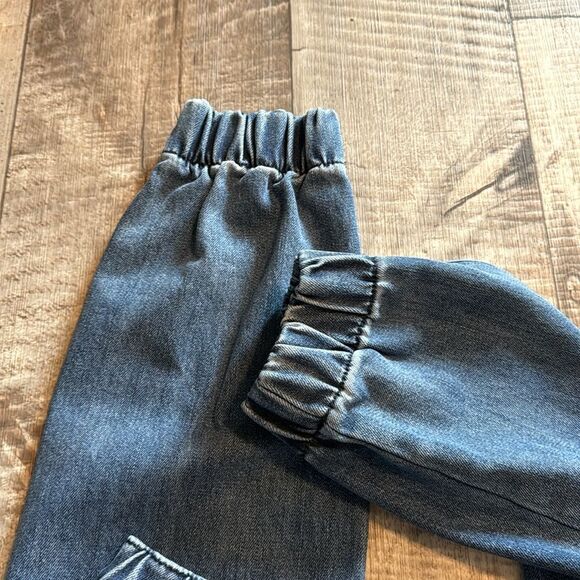 EAST POINTE‎ jeans-size M - Picture 7 of 11